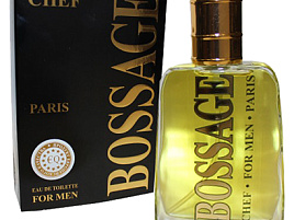 Туалетная вода мужская Bossage 85мл.
