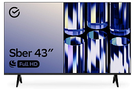 Телевизор SBER SDX 43F2120B Smart  TV