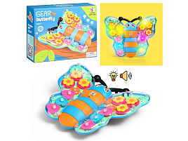 Игрушка на батарейках YJ-3041 Бабочка