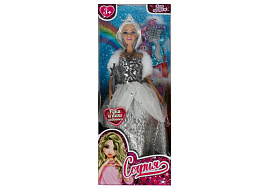 Кукла модель 66001P-2-S-BB София 29см