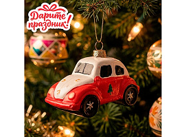 Фигурка Ретро-машинка DP-0147  9,8см