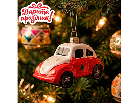 Фигурка Ретро-машинка DP-0147  9,8см