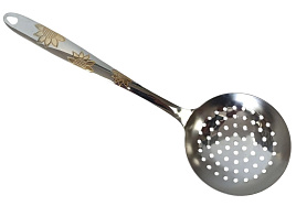 Шумовка нерж. сталь М-51