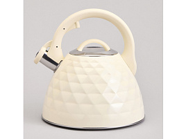 Чайник нержавейка 3,3л 940-031/0319 со свистком