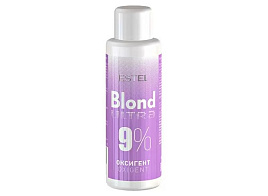 Осветлитель Estel Only М 60мл. Blond Ультра 9%