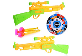 Ружье с пулями на присосках 1006B7