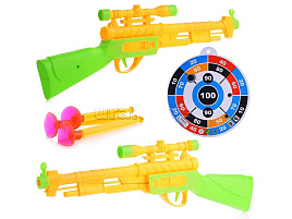 Ружье с пулями на присосках 1006B7