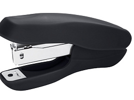 Степлер OfficeSpace №24 ST24_21782 до 20л., пластиковый корпус, черный