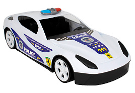 Автомобиль Р-035-6
