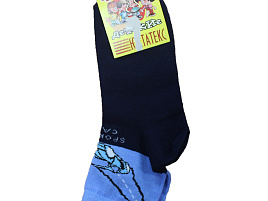 Носки Детские 3С18 р.18-20 Поворино мальчики