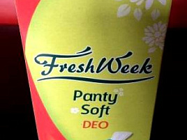 Прокладки ежедн.Фрешвик №20 Soft Deo 2801