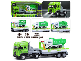 Инерционная Машина LX800-258 Городские службы