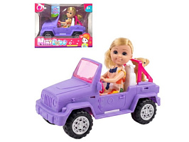 Игровой набор 2829666 Путешественница