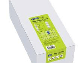 Пластик. пружины для переплета OfficeSpace D=12 мм PC7006 белый 100шт.