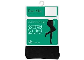 Колготки DEA MIA 300 №2 nero