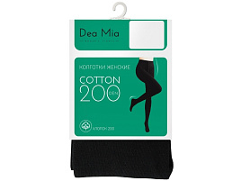 Колготки DEA MIA 300 №2 nero