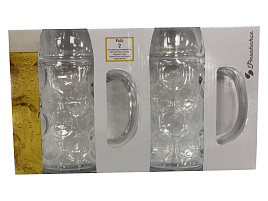 Набор кружек для пива 80219 PUB 2шт 625мл 5565