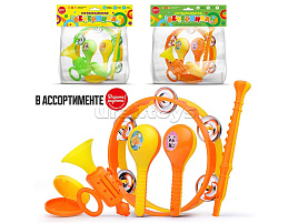Набор музыкальных инструментов UT0290 Музыкальная вечеринка