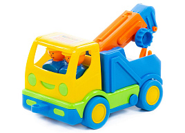 Автомобиль 5458 Мой первый грузовик экскаватор