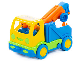 Автомобиль 5458 Мой первый грузовик экскаватор