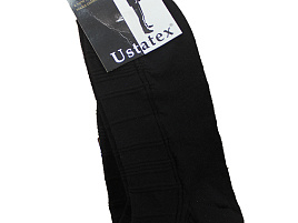 Носки Мужские 1С6 р.25 Поворино черный