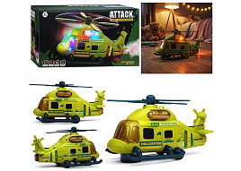 Вертолет на батарейках 8844 Парящая машина