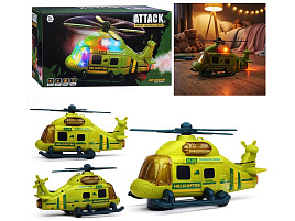 Вертолет на батарейках 8844 Парящая машина