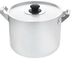 Кастрюля алюминий 3,5л 14035