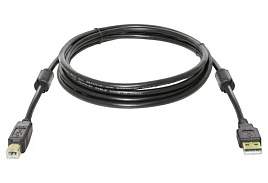 Кабель Defender 87430 USB04-06PRO USB 2.0 AM-BM 1.8 м