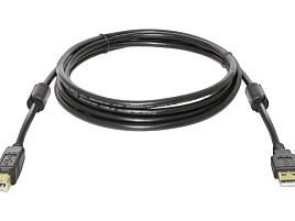 Кабель Defender 87430 USB04-06PRO USB 2.0 AM-BM 1.8 м