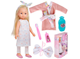 Кукла R241I Сонечка с акссесуарами
