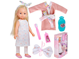 Кукла R241I Сонечка с акссесуарами