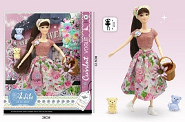 Кукла модель 3118176 с аксессуарами