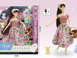 Кукла модель 3118176 с аксессуарами