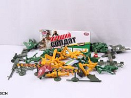 Военный набор 3034/DT Лучший солдат