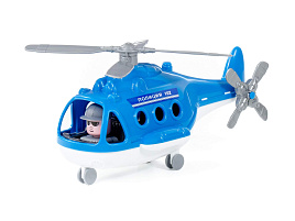 Вертолет 72405 Полиция Альфа