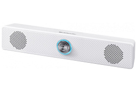 Саундбар DEFENDER Z2 белый, 6 Вт, питание от USB