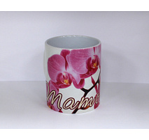 Кружка сублимация имена жен. Татьяна