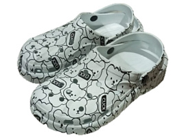 Обувь Кроксы женские 752/11 р-р39