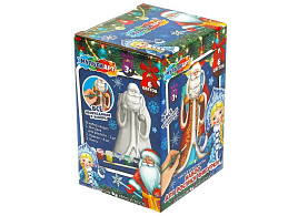 НГ Набор для творчества Роспись PAINTFIGURE-NY-MA1 Дед Мороз