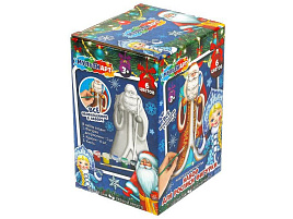 НГ Набор для творчества Роспись PAINTFIGURE-NY-MA1 Дед Мороз