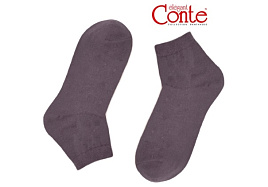 Носки Женские Conte CHOBOT 50s-64 р.25 антрацит 1968