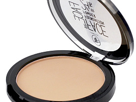 Пудра Триумф СТР20 Face to face т.21 натуральный бежевый