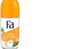 Дезодорант Fa 50мл рол Ритмы Острова Бали(Shw)1161