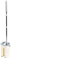 Швабра Моп +ведро 444-380