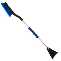 Щетка д.автомоб. ЗИМА GALAXY со скребком 775-123