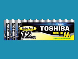 Батарейка Toshiba LR6 б/б