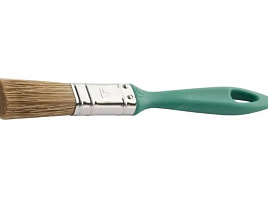 Кисть плоская смешанная щетина 20мм 01081-20/7931 STAYER