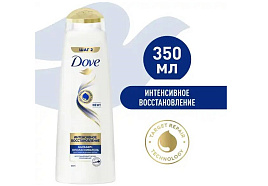 Бальзам для волос Dove REP.TH  350мл.Восстановление(Unilever)9455