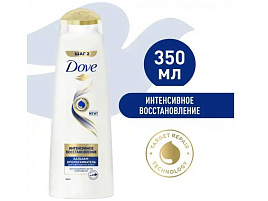 Бальзам для волос Dove REP.TH  350мл.Восстановление(Unilever)9455